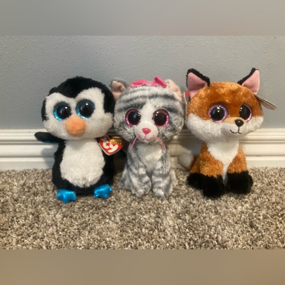 Beanie Boo Set - Picture 2 of 5